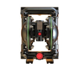 Пневматический мембранный насос GEMATECH GT2-AEN-25A