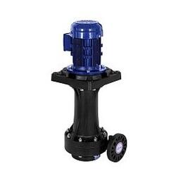 Вертикальный центробежный химический насос Yartek QHD-125SK-30PP