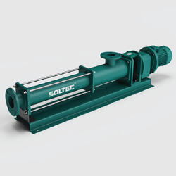 Винтовой насос SOLTEC 076S02