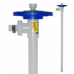 Насосная трубка PVDF 700мм арт.2341 0070